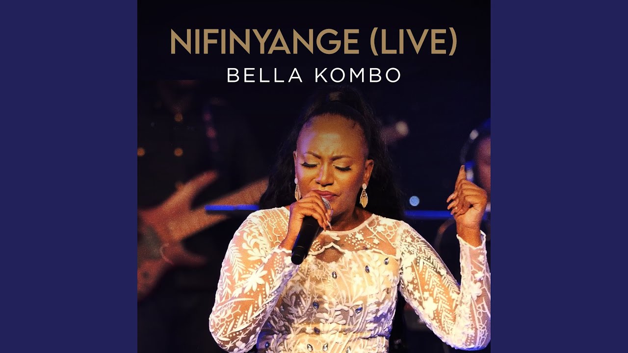 Nifinyange (Live)