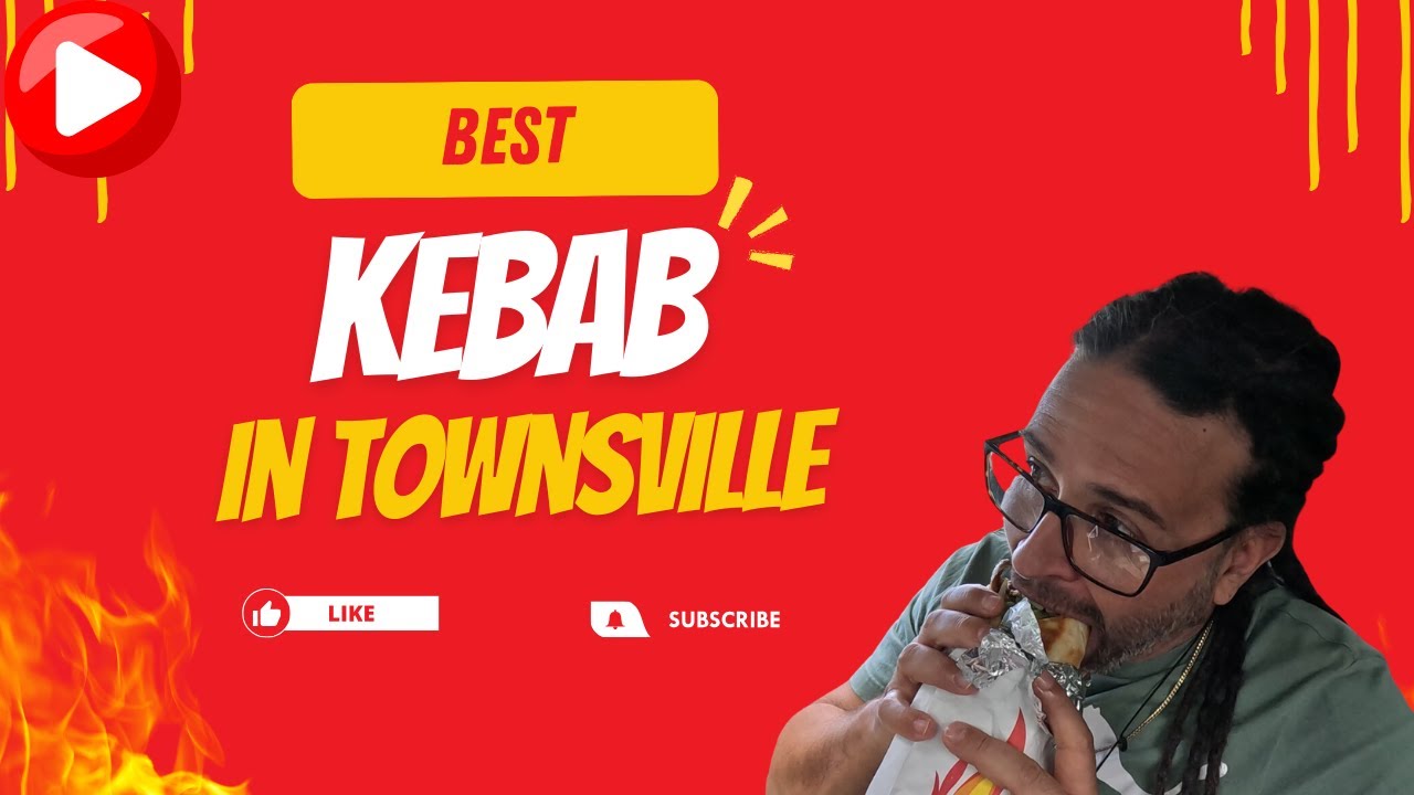 Top 4 Doner Kebab Spots! 🌯🏆 in Townsville | Australia