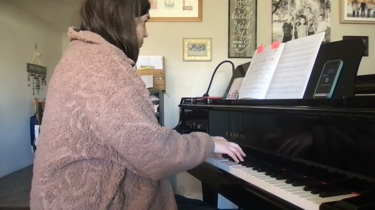 Tango Piano Duet by David Karp