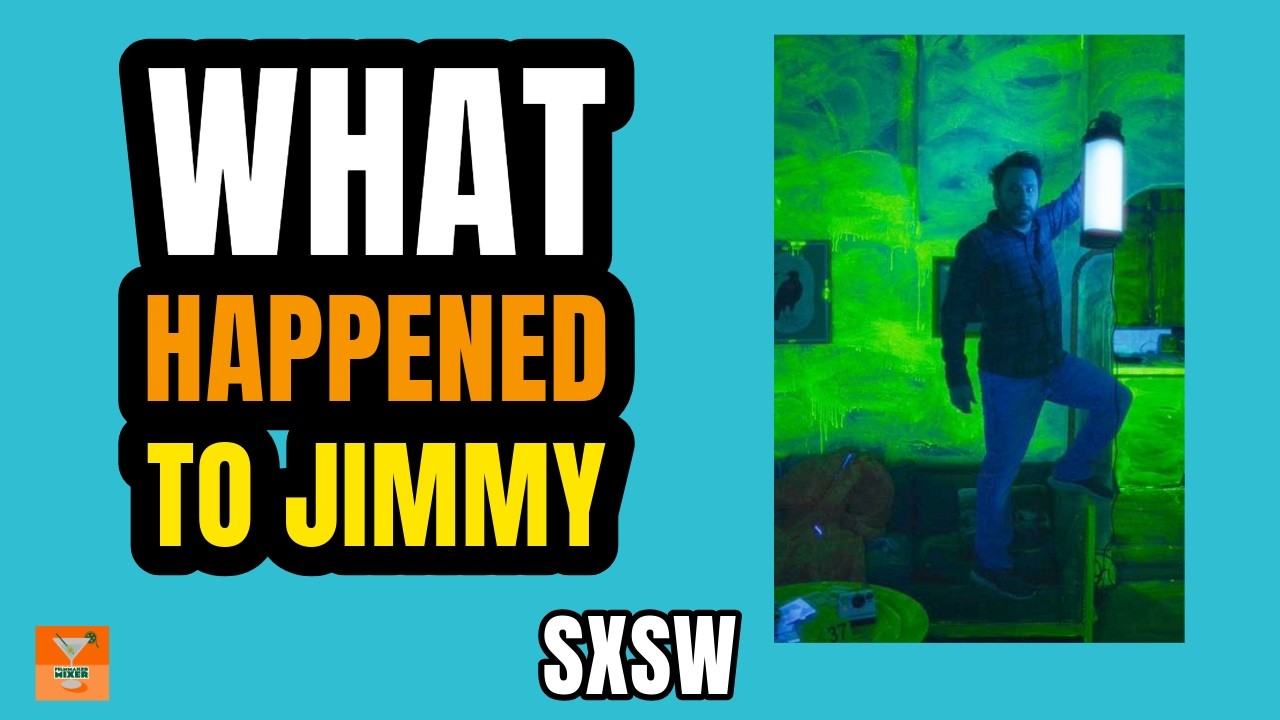 Building a Whodunnit Around Mental Health | Peter Warren at SXSW