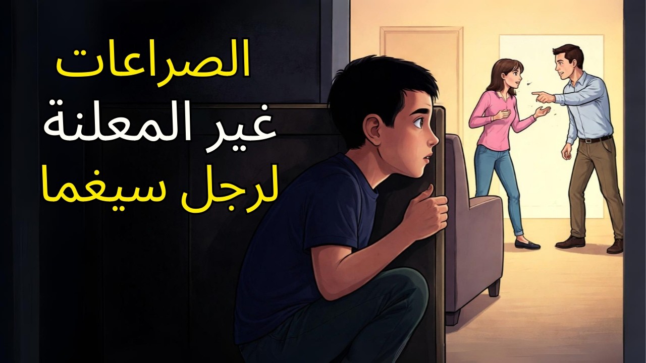 التضحيات التي لا يُفصح عنها التي يقدمها كل رجل سيغما في صمت