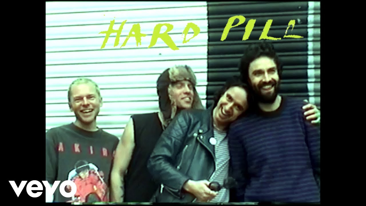 Tribes - Hard Pill (Official Music Video)