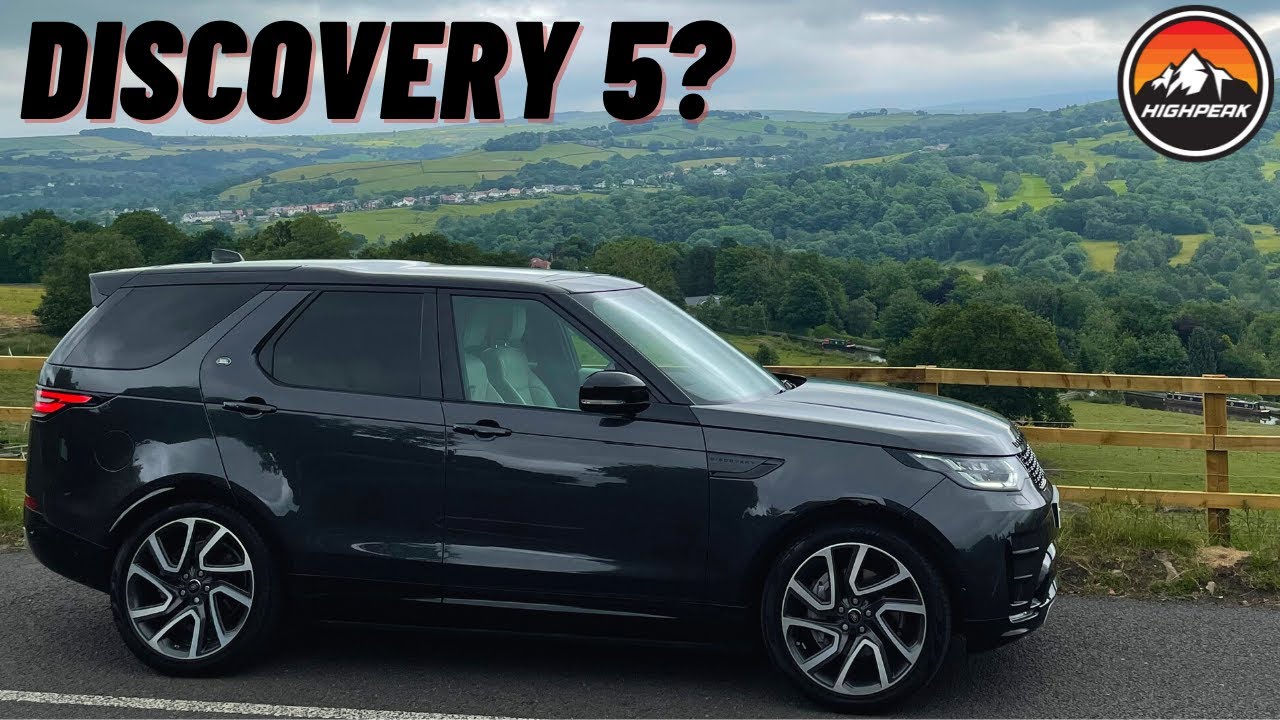Стоит ли покупать Land Rover DISCOVERY 5? (Тест-драйв и обзор 2019 3.0SDV6)