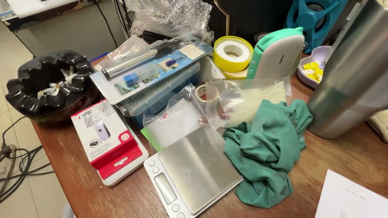 【改裝紀錄】EPSON XP-2200 免晶片刷機改裝（宅配收送）PART1 改裝過程 #出廠日期2022年9月 #韌體 IU17MB #可軟刷機 #極光墨水 #染料墨水 20260115