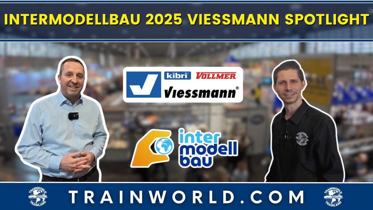 Intermodellbau Special Viessmann Spotlight