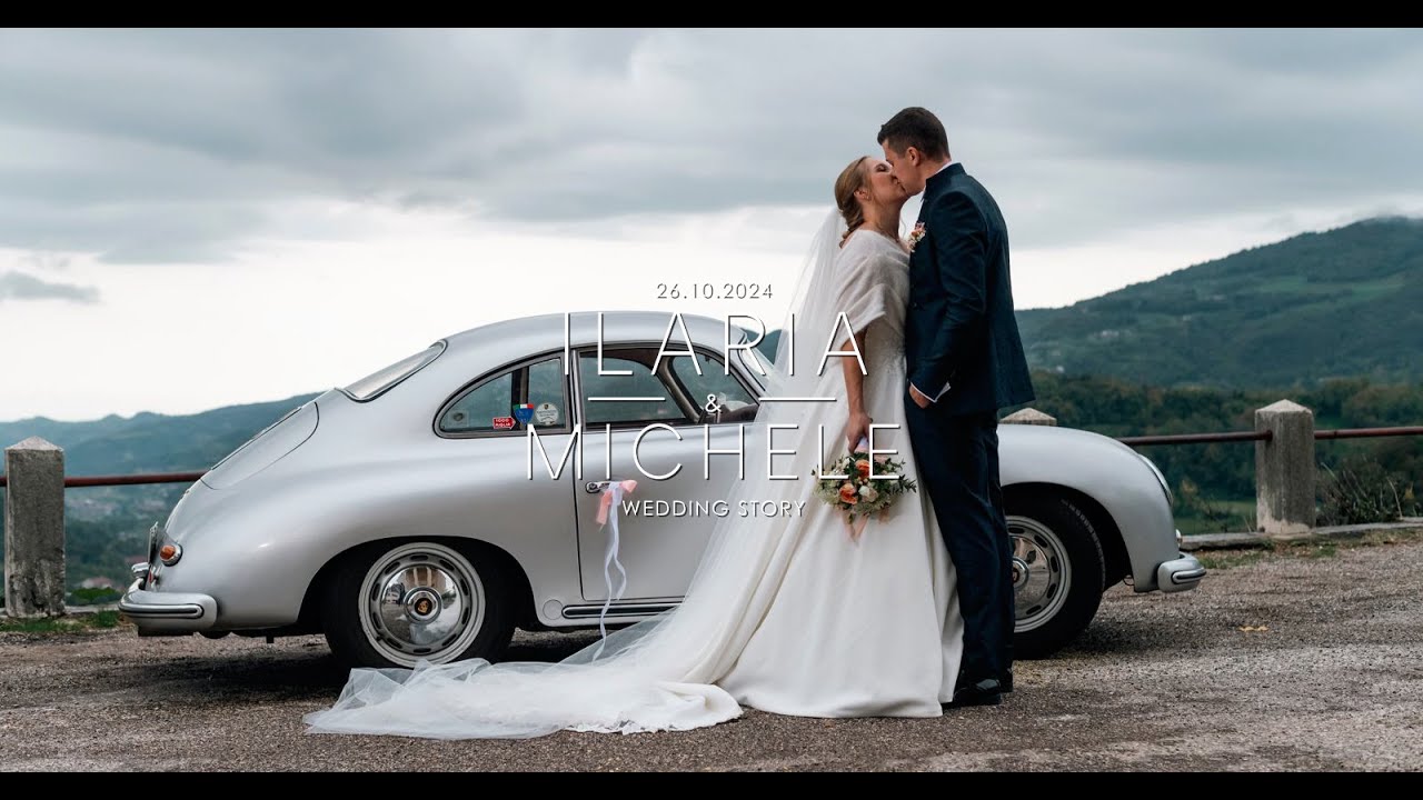Matrimonio Ilaria e Michele - Villa Bongiovanni (VR) - 26.10.2024