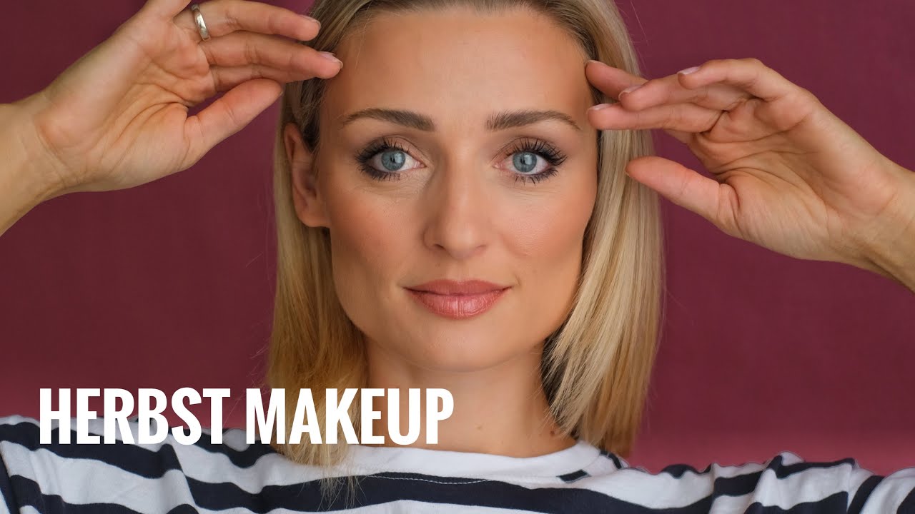 Herbst Makeup mit meinen FAVORITEN