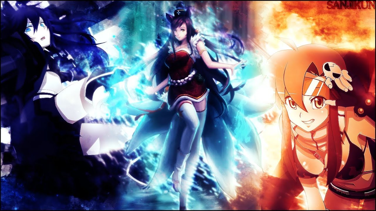 Speed art #22 : Sanjikun