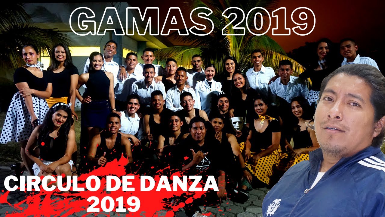 CIRCULO DE DANZA GUARDIA MARINAS 2019 ESCUELA SUPERIOR NAVAL // NOCHE MARINERA //