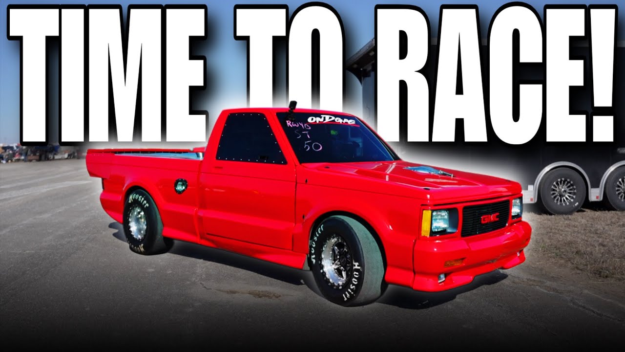Racing In TWO Different Classes With The Ford Powered Syclone 🔥 