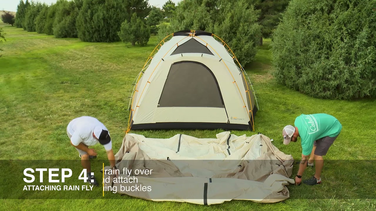 Cabela's&reg; Instinct&reg; Alaskan Guide 6-Person Tent