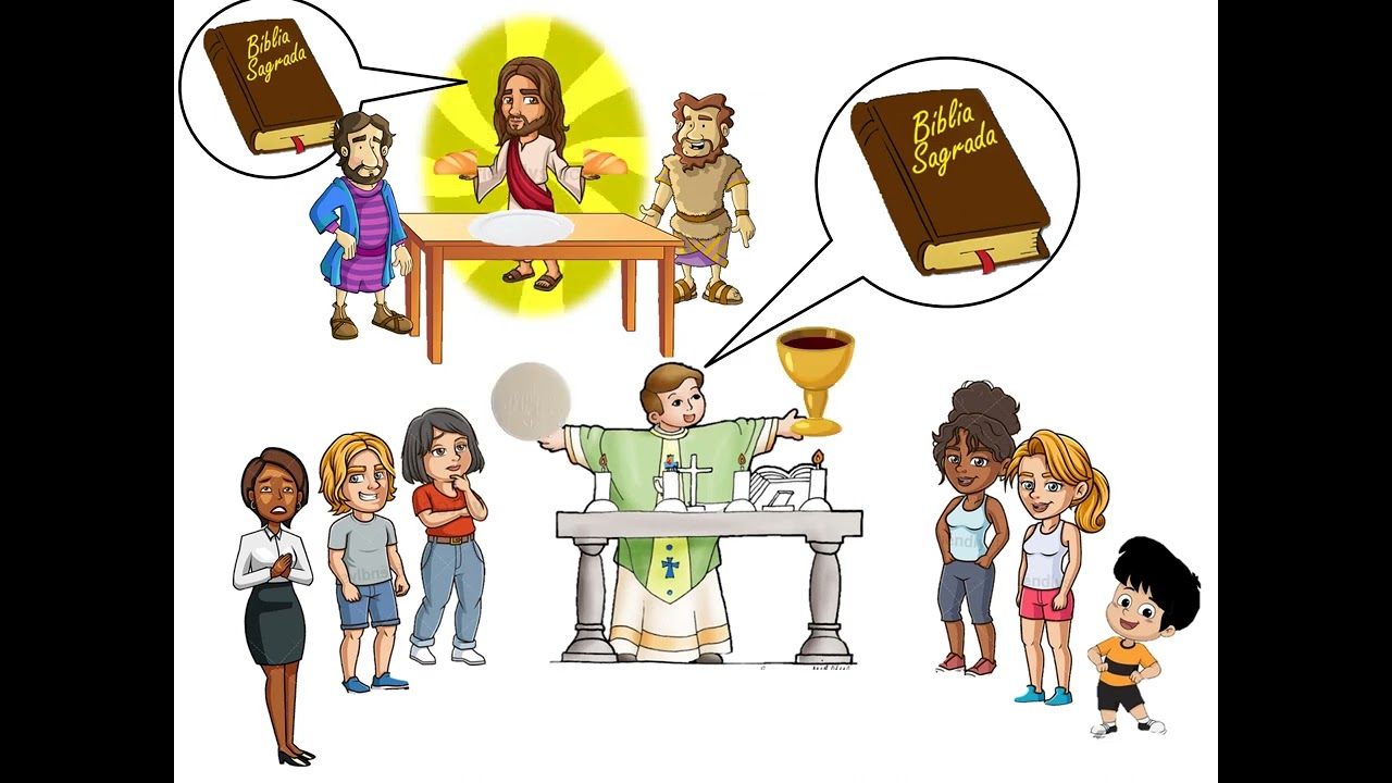 Reflexão da Catequese Discípulos de Emaus