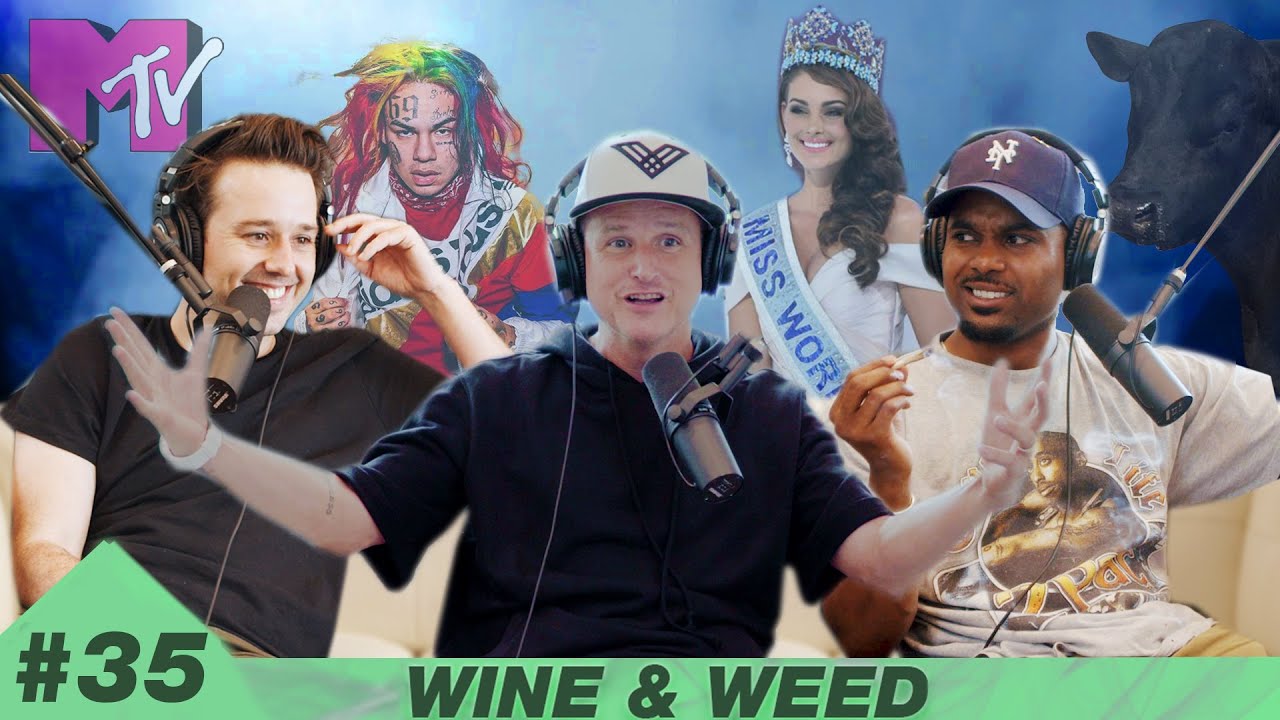 W&W with Rob Dyrdek! (Wild Trump Story, 6ix9ine, Ridiculousness)