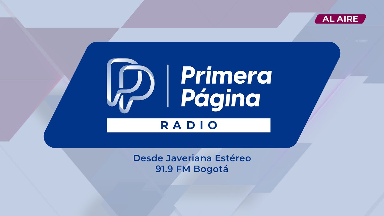 PRIMERA PÁGINA RADIO - EMISIÓN 29 DE ENERO DEL 2026.
