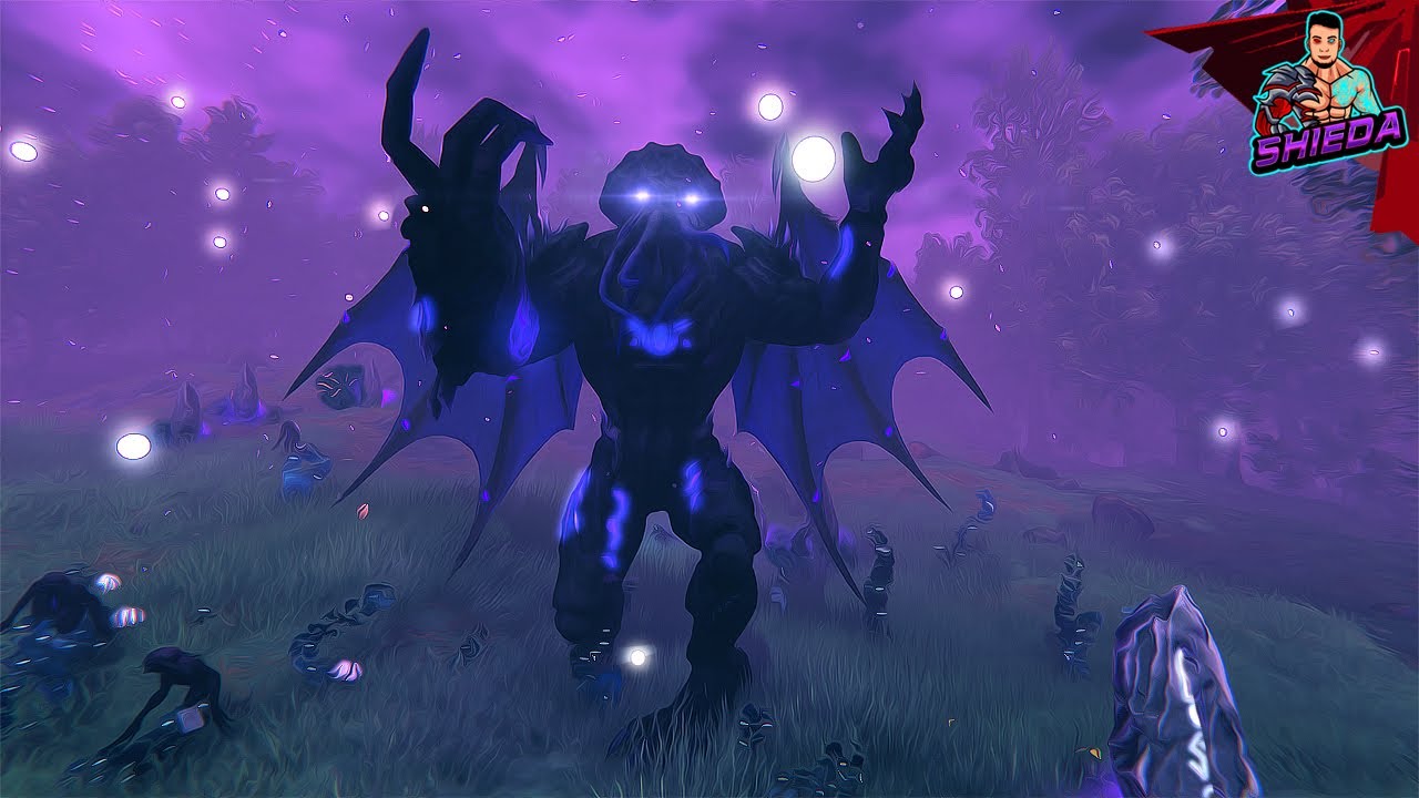 Valheim mods - NEW BOSS AND SEVEN NEW ENEMIES!