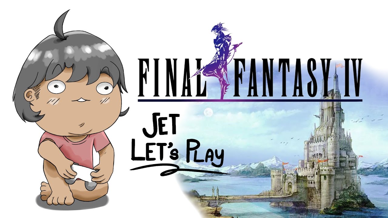 Final Fantasy IV | Let's Play [1]