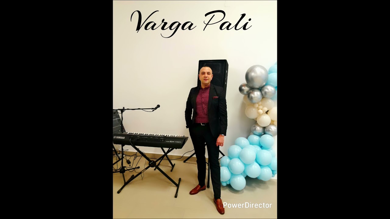 Varga Pali-Ki látott már télen fecskét.(Csárdás)
