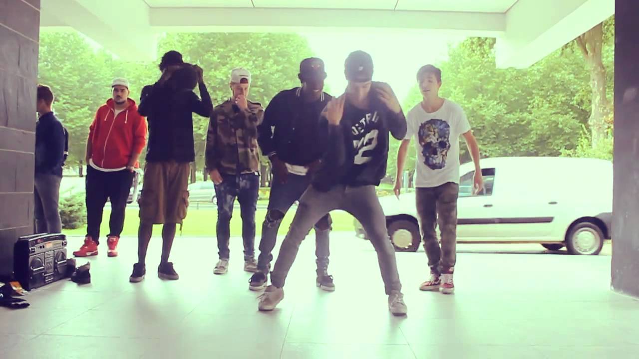 NastyHornet x Miguel - Let's dance again ♫ (JERKIN FR VIDEO 2014)