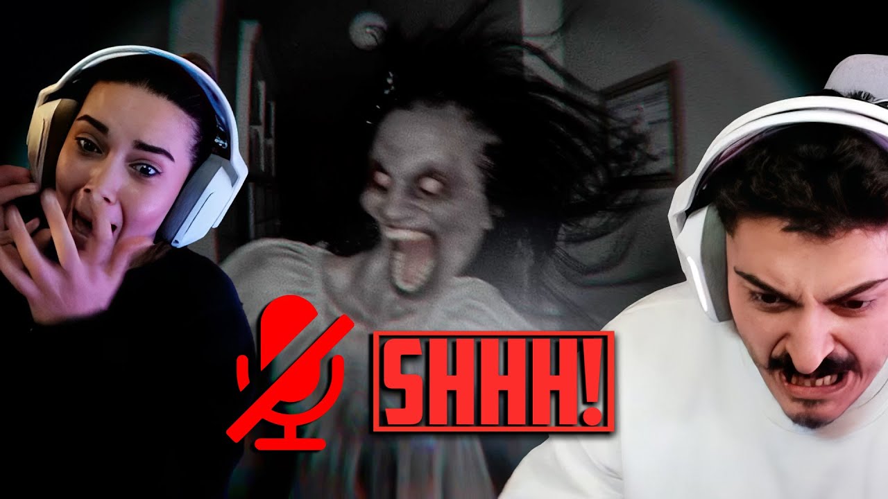 ARKADAŞLARIM KORKUNÇ TEYZE İLE TANIŞIYORLAR 😂| Shhh!