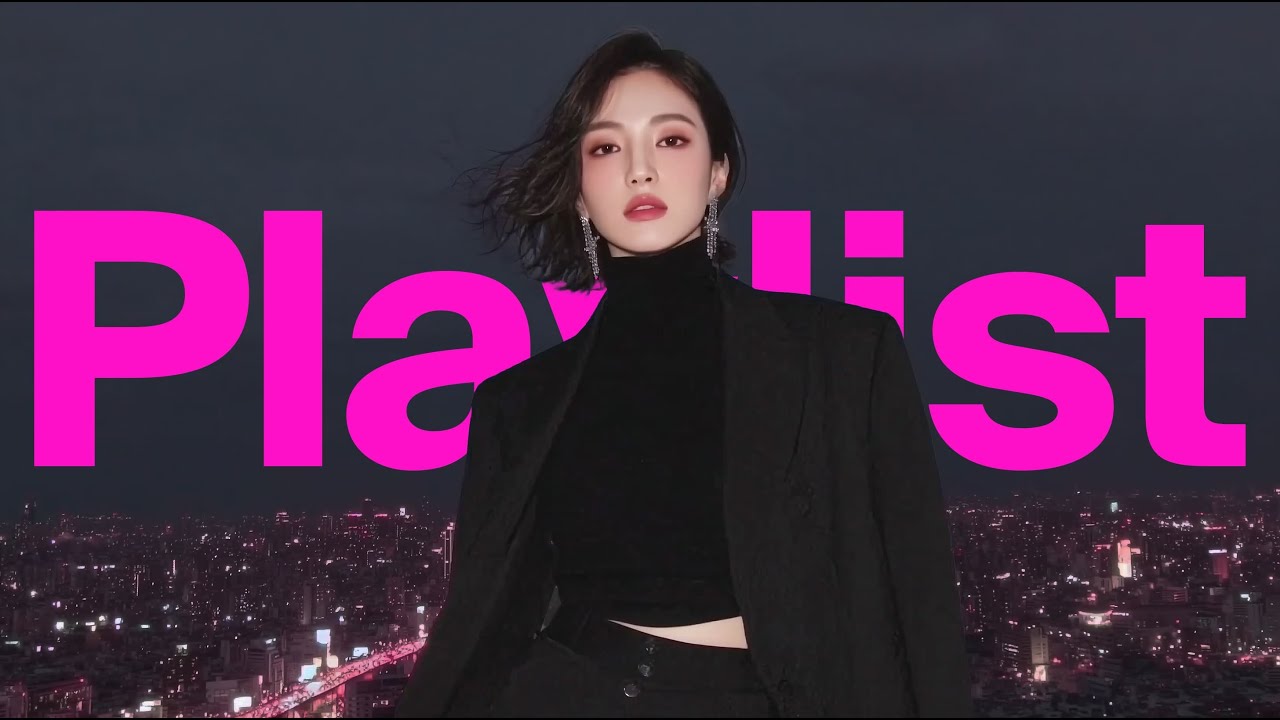 [𝐏𝐥𝐚𝐲𝐥𝐢𝐬𝐭] 새 해 시작, 언니들이 말아주는 외힙 플리ㅣ New start, Hot girls Hip Hop mood ○New year, Work, Study
