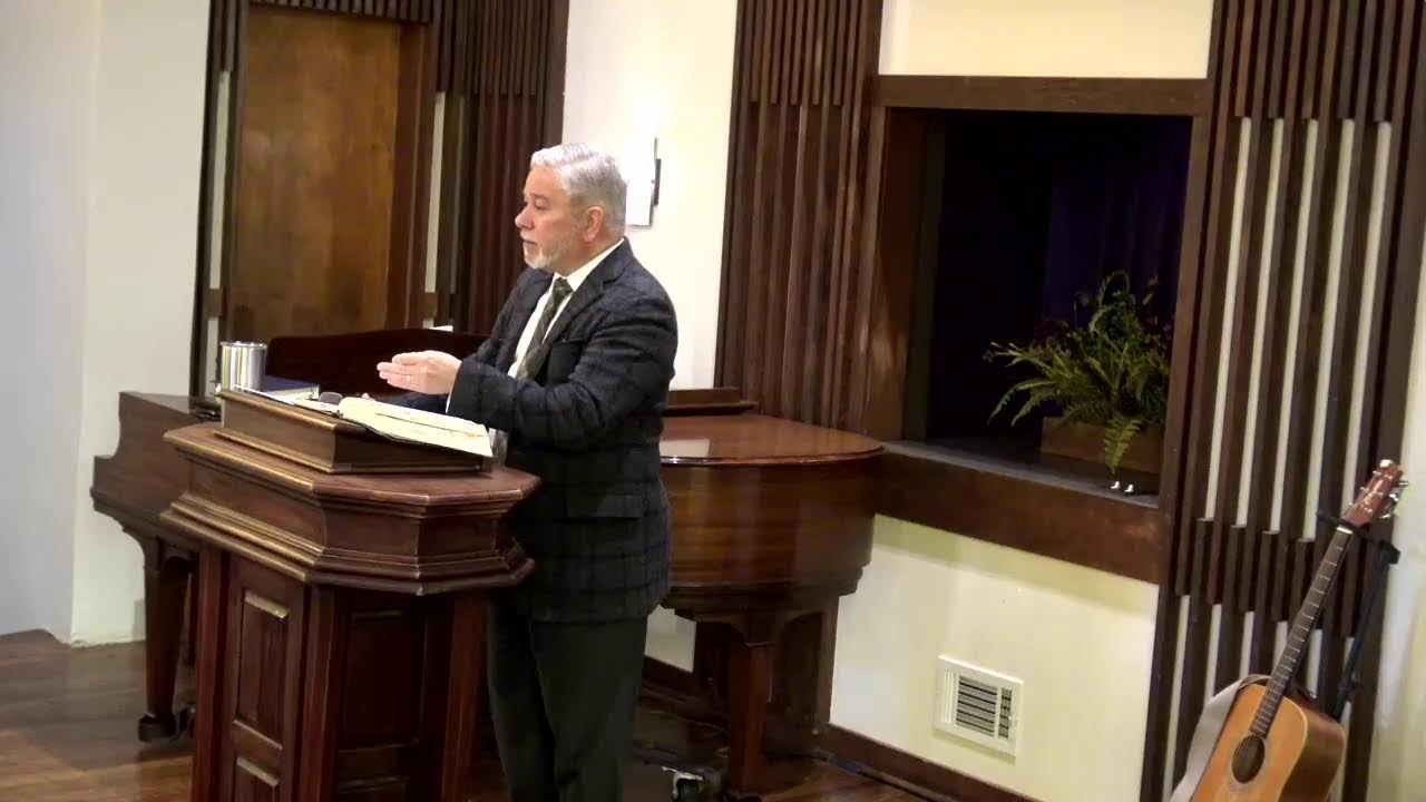 Sermon: Romans 15:1-6 