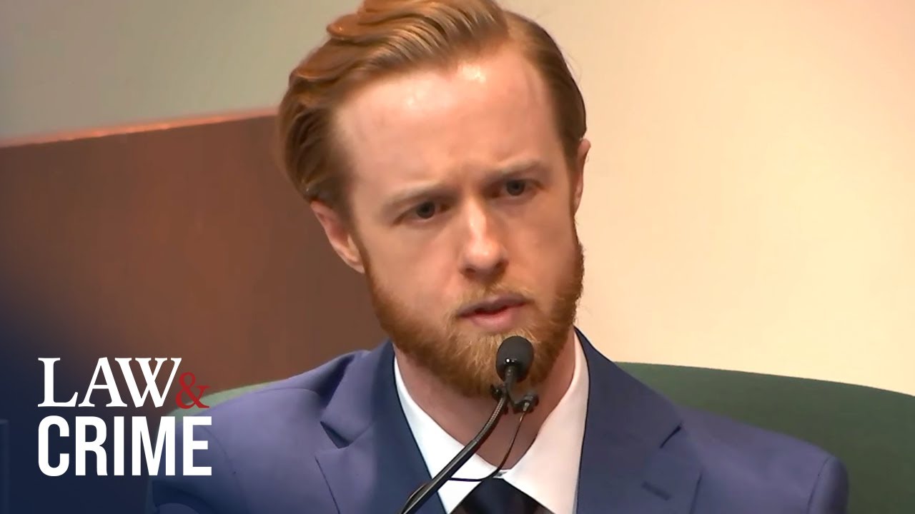Zachary Hughes Confesses to Murder in Shocking Testimony