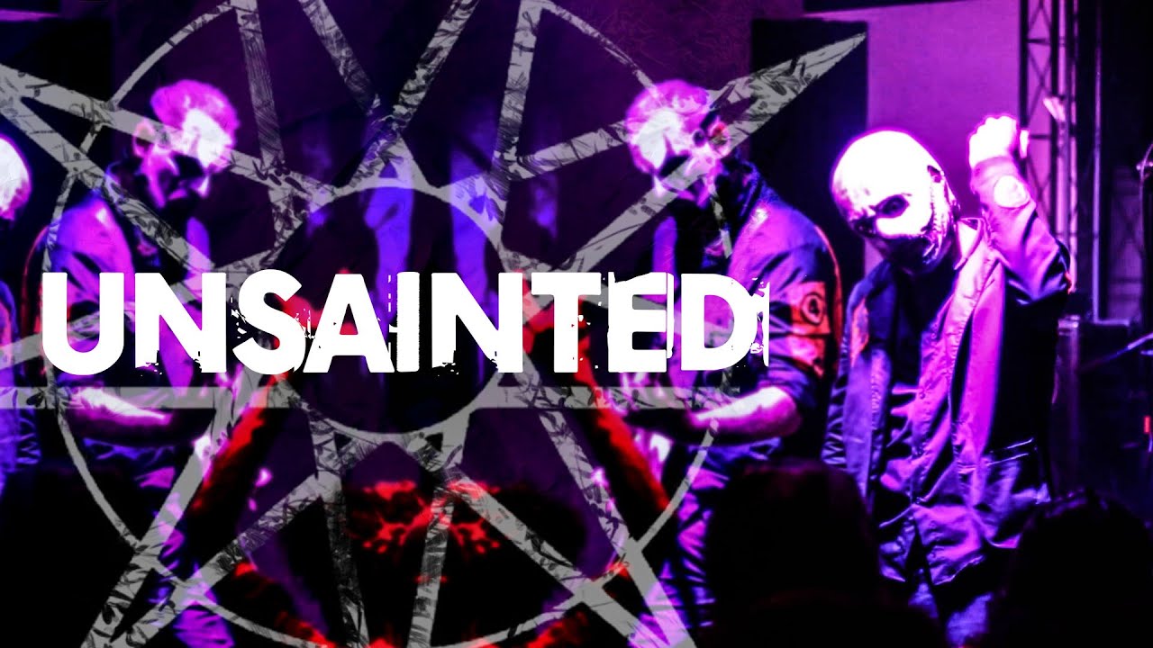 Sic Slipknot Cover  - Unsainted (Marília-SP)