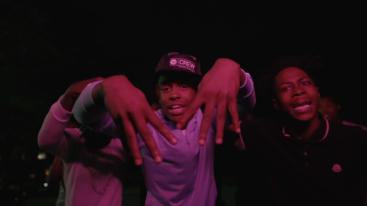 TG Crippy x Huntaa x Kenzo Balla x PDot Sav - Dump On Site (Music Video) [Shot by @Mookiemadface]