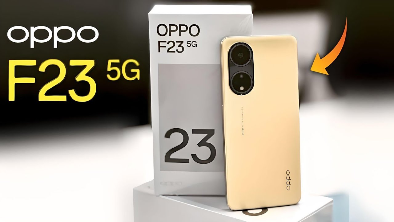 Oppo F23 5G Launch Confirmed | Oppo F23 Price & Specifications