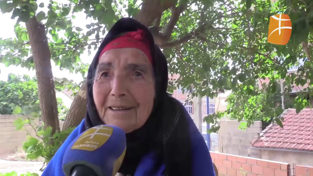 Reportage complet de berbère TV sur notre village iazouzen ait mekla boumerdes mai 2020