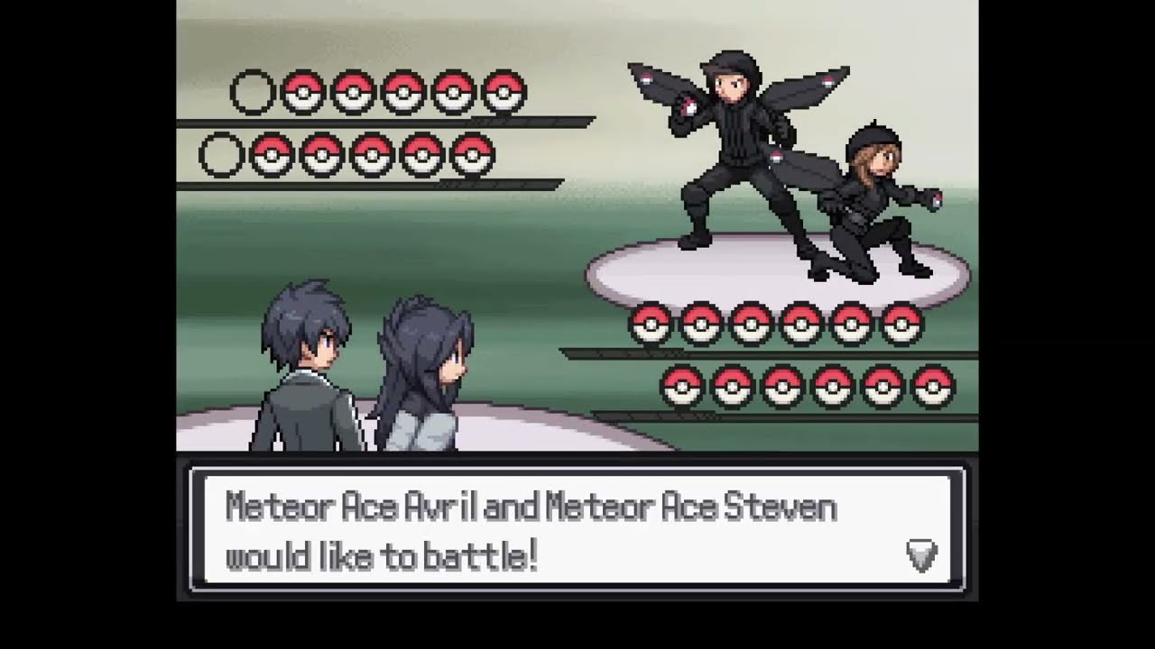 Pokemon Reborn MonoPsychic HC Nuzlocke VS Steven/Avril Pulse 2 (Audio issues)
