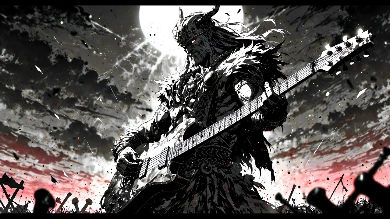 The Illustrious - Crimson Flood #music #metal