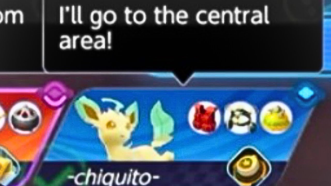 Pokémon Unite Solo Queue was a HUGE Mistake