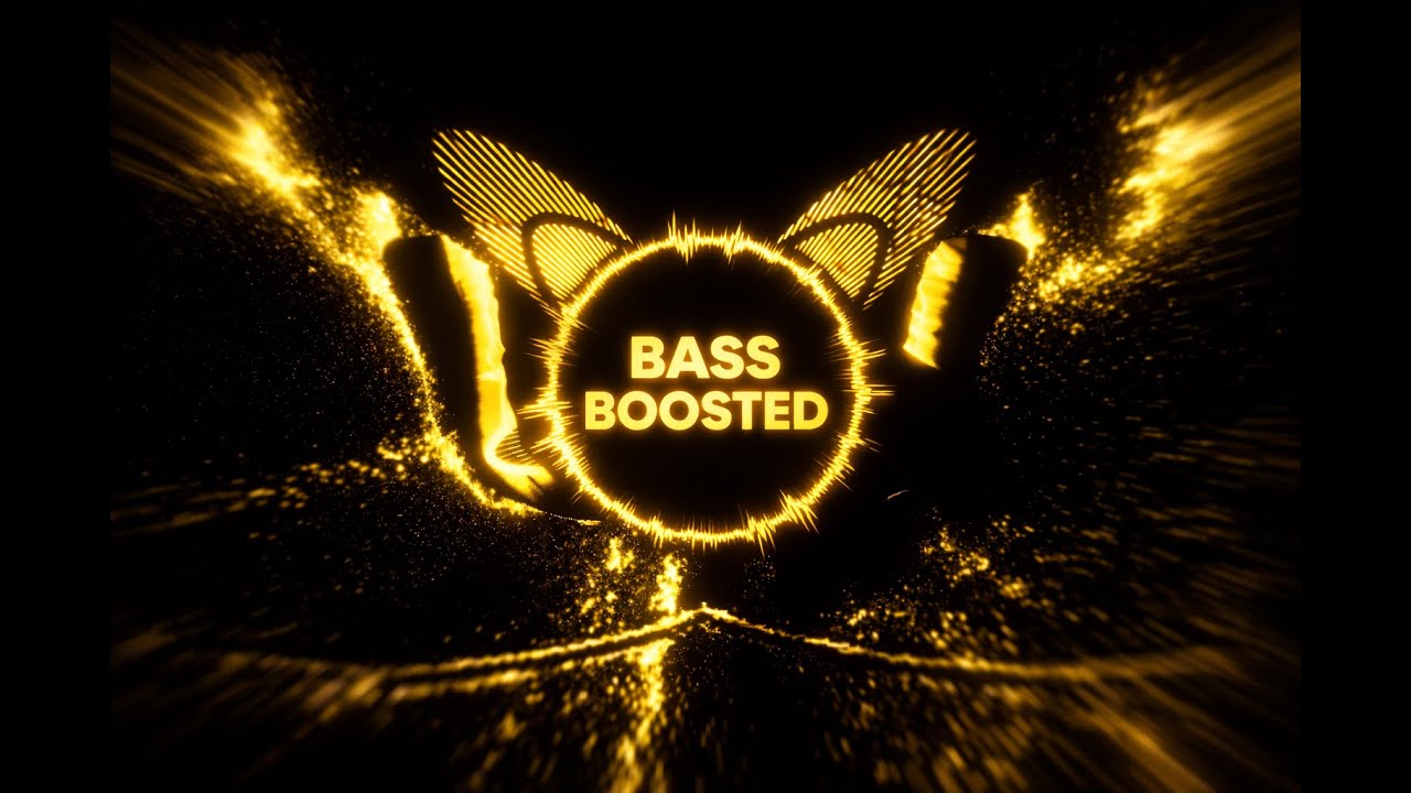 MXZI, Deno &ndash; FAVELA 🔊 | Bass Boosted Music Spectrum Visualizer