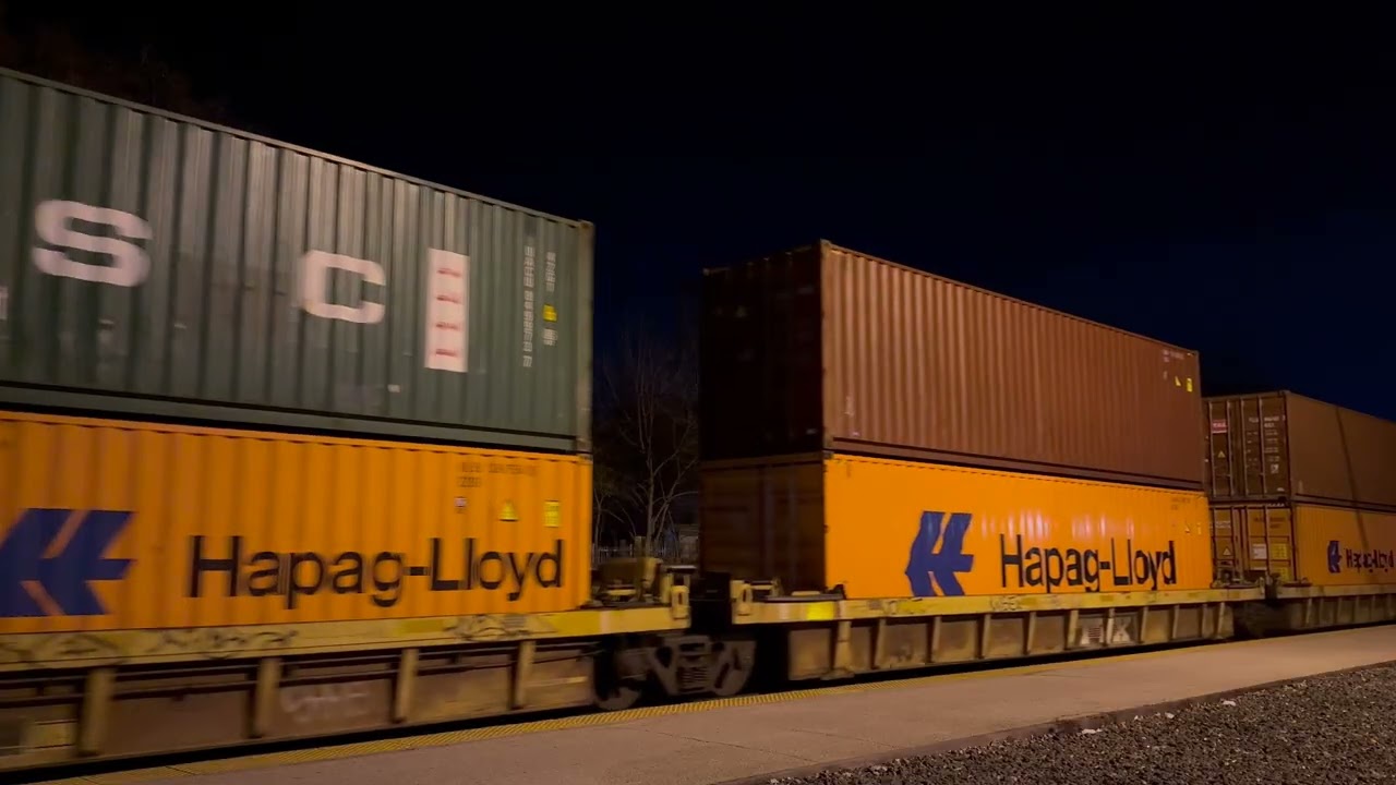 First Phase VII Car and Intermodal 2/11/26