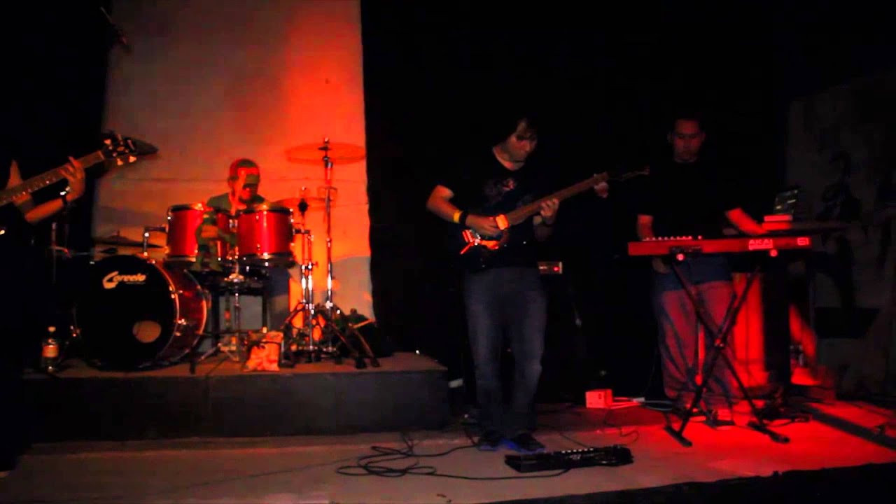 Mighty No.9 Theme (Full Band Cover Live)
