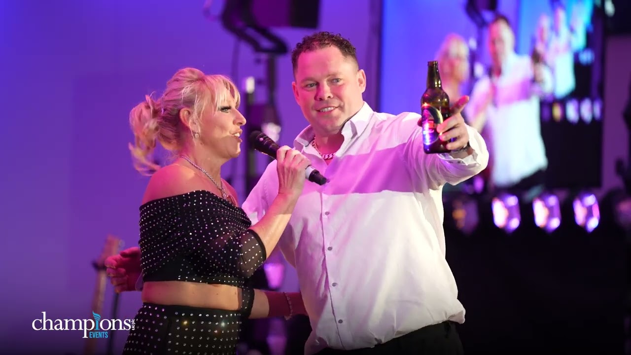 Champions Celebrity Charity Ball 2025 Highlights