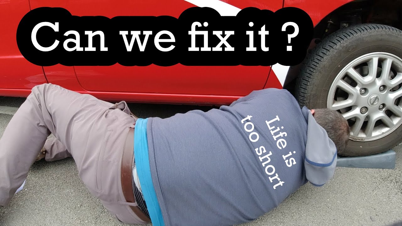 Anglesey 2021 Vlog 12 - Cemlyn Bay, Fixing The Little Red Camper
