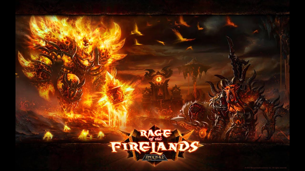 Cataclysm Soundtrack Patch 4.2 - Druids of the Flame (Part 1 of 2)