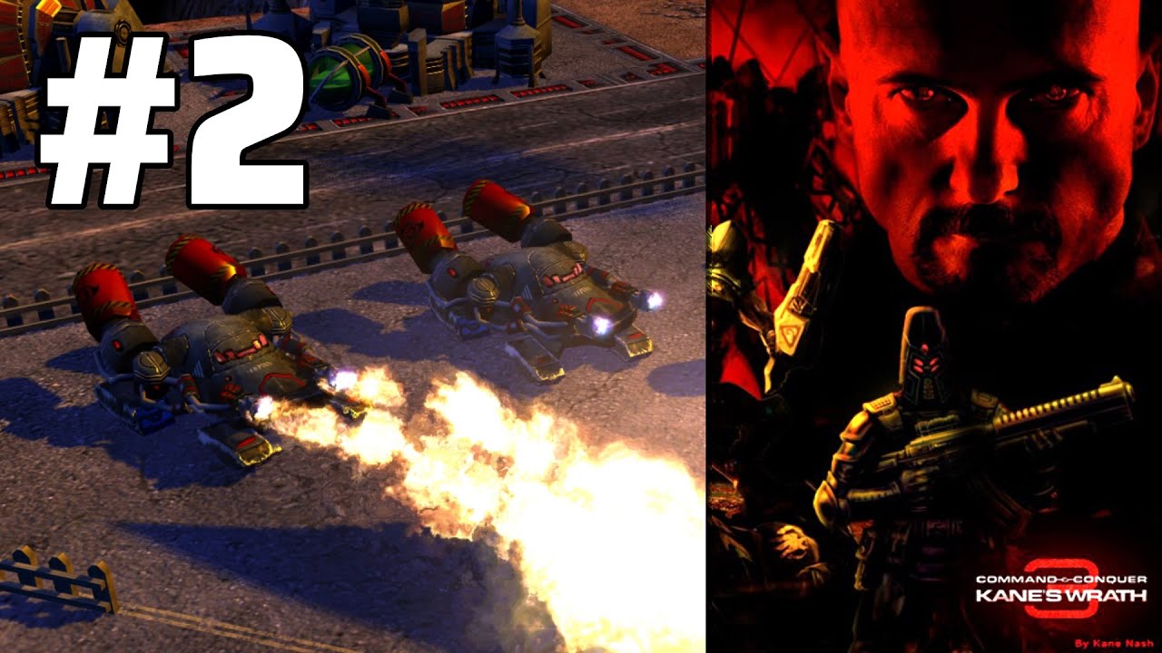 Kane's Wrath | Interwar Black Hand: Ashes to Ashes | Mission 2 - World of Tomorrow