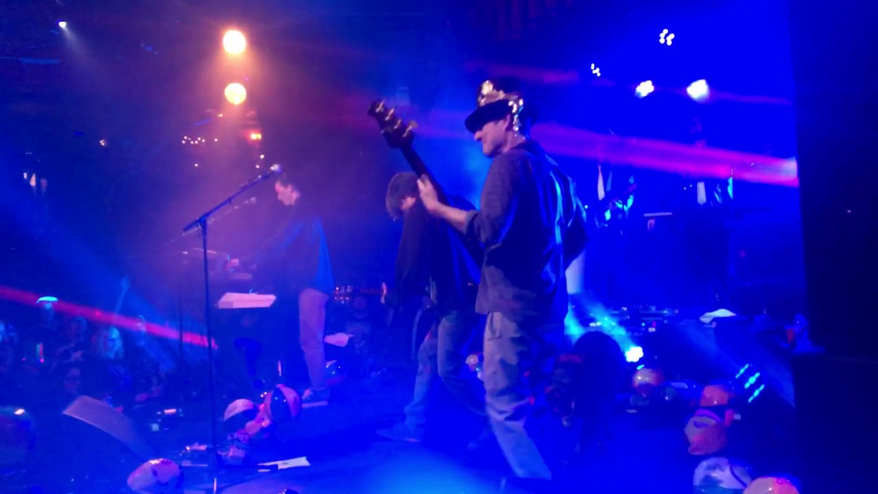 Stick Figure & Alific- Under Arrest live