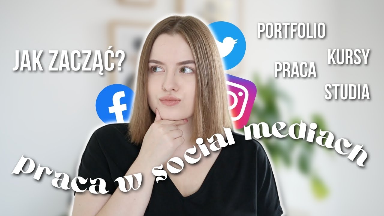 JAK ZOSTAĆ SOCIAL MEDIA MANAGEREM W 2025 ROKU?