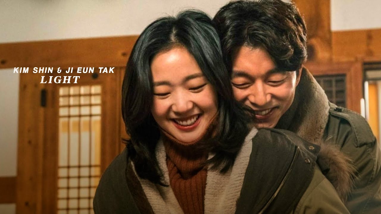 kim shin & eun tak | light