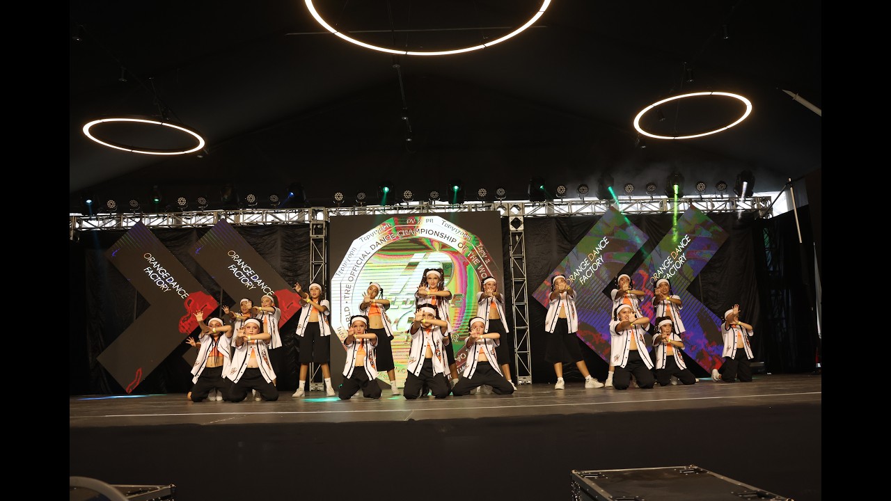 Savage - All Dance Viña del Mar 2026
