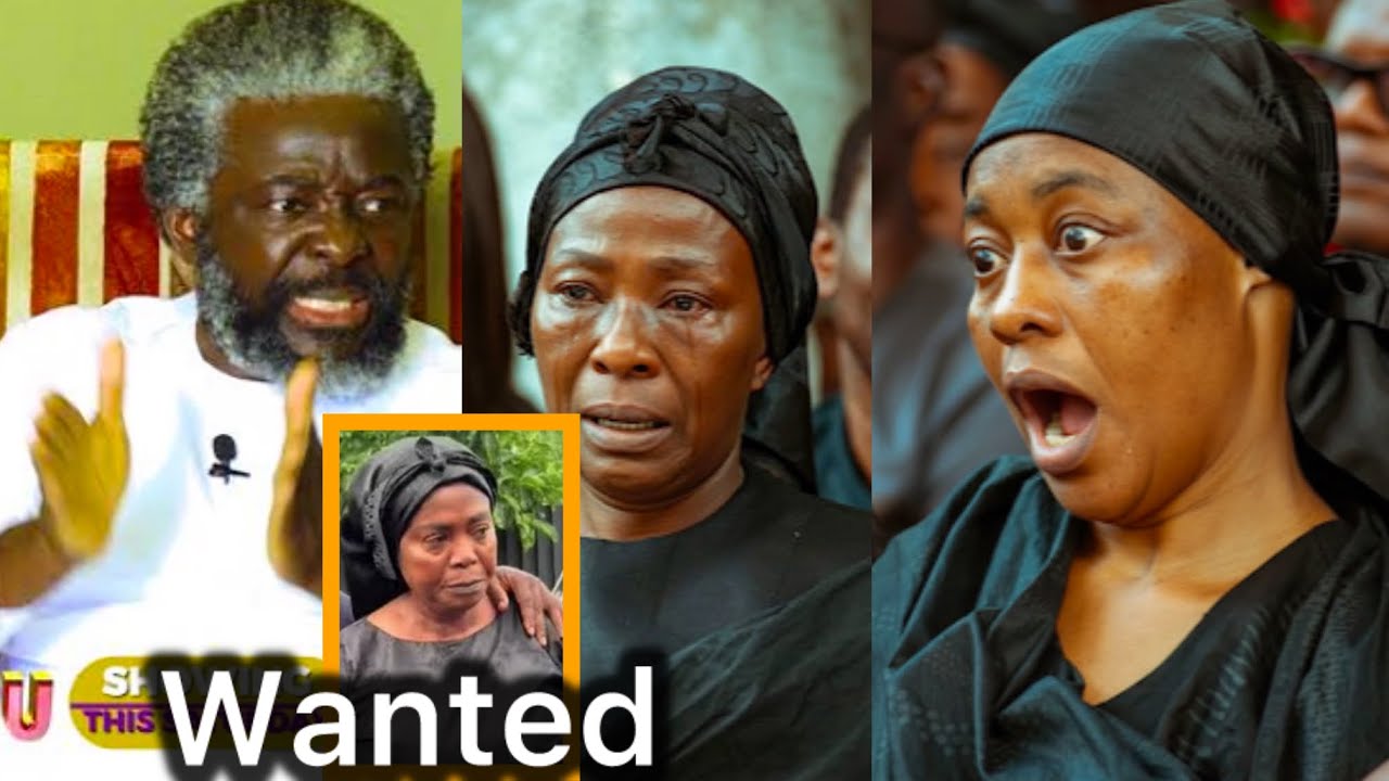 Break; Papa Shee, Bempomaa & Akosua Serwaa Declare Wanted? Odo Broni Team Drop Another Bombshell…