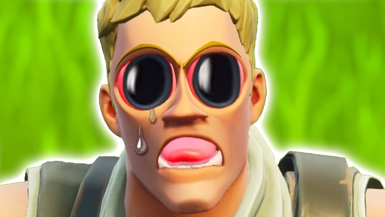 FORTNITE ДАЛА МНЕ ЛИГМУ