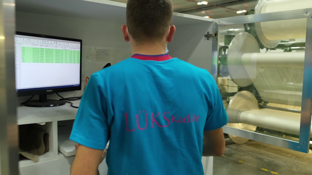 Luks Kadife Corporate Video - Lüks Kadife Tanıtım Videosu