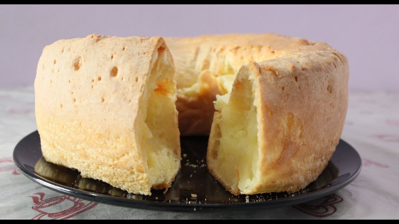 O MARAVILHOSO BOLO DE GOMA