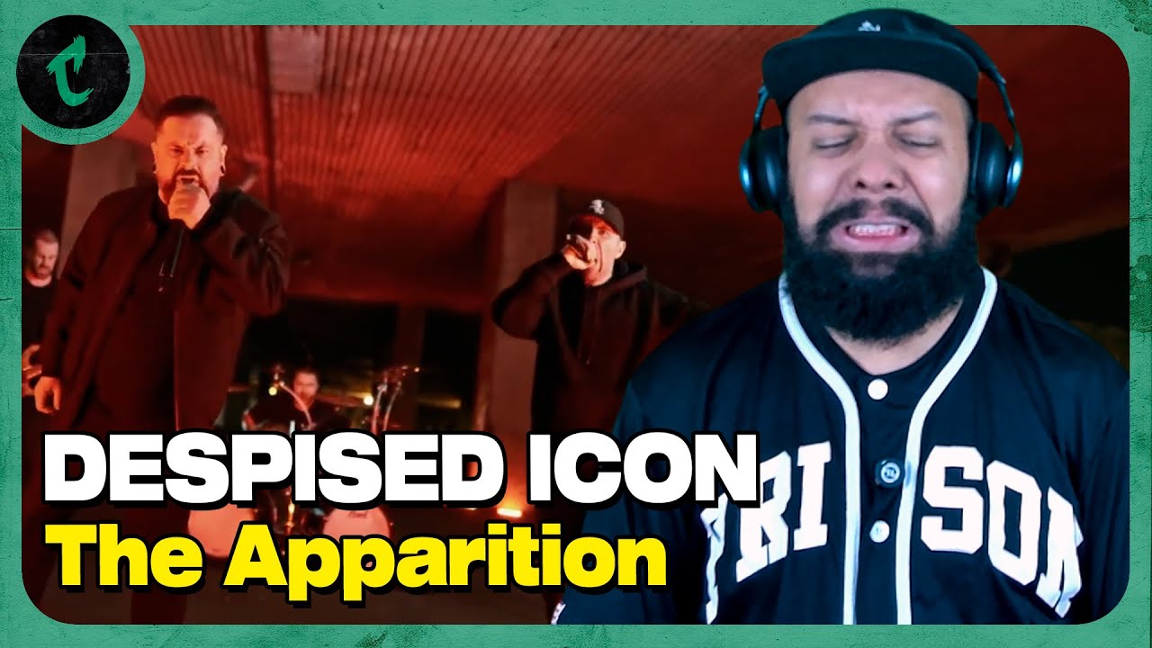 DESPISED ICON - The Apparition (REACT)