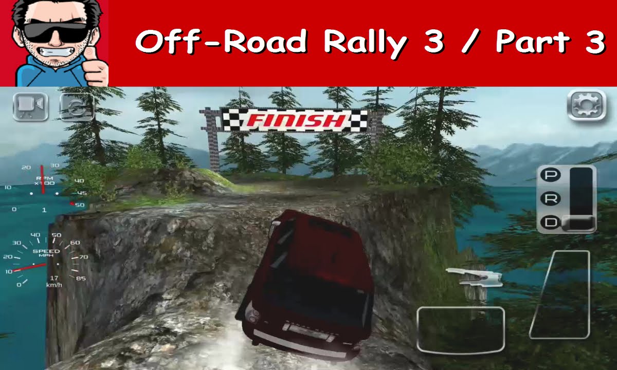 4x4 Off-Road Rally 3 [Lv 16 - 20] [HD] Gameplay Part 3